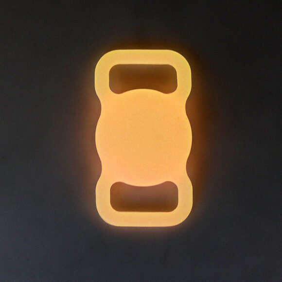 The Silicone Apple Airtag Case for Collar- GPS Finder - Picture 3 of 15